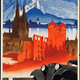 Illustration for article titled 20 Gorgeous Posters From a Time When Travel Was Glamorous